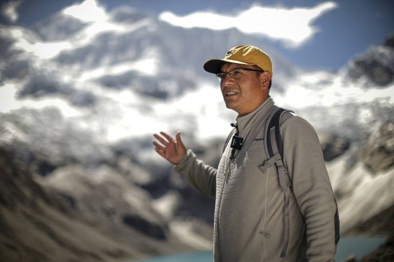 Peru farmer in German court battle with energy giant