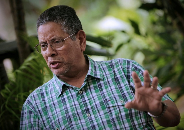 Critic of Nicaragua's Ortega shot dead in exile in Costa Rica