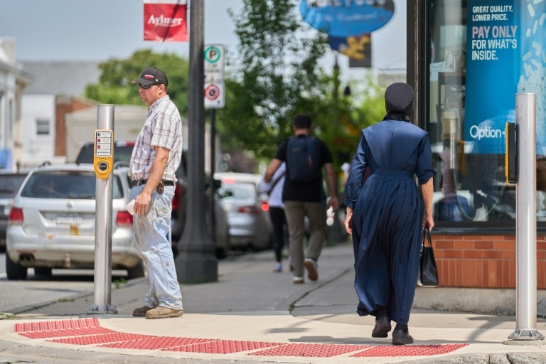 In rural Canadian town, new risk of measles deepens vaccine tensions