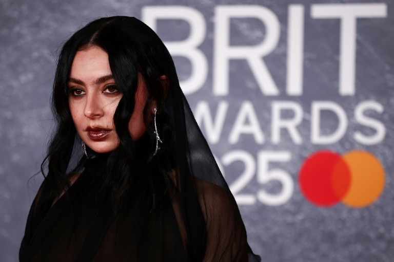Brits turn brat as Charli XCX wins big at UK pop music's special night