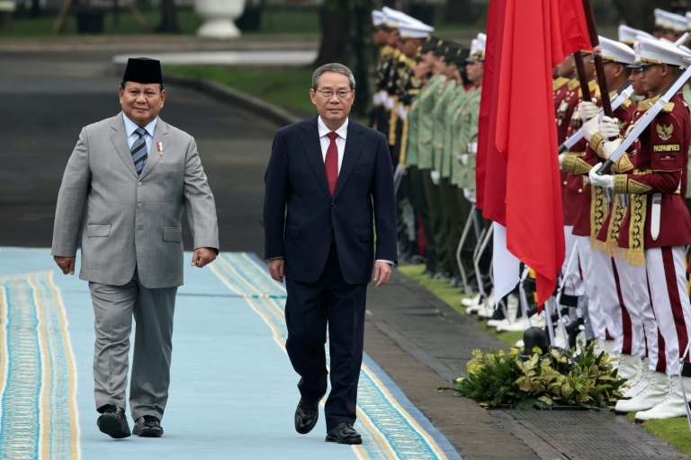 Indonesia, China agree to bolster ties ahead of ASEAN summit