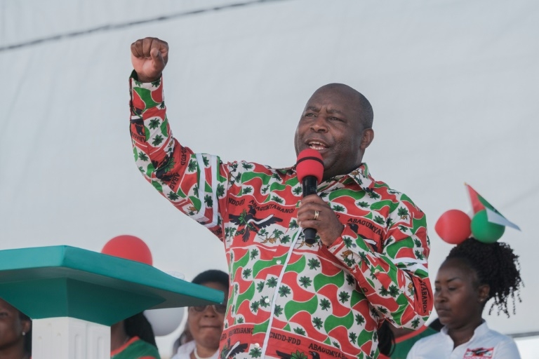 Burundi votes but with opposition neutered