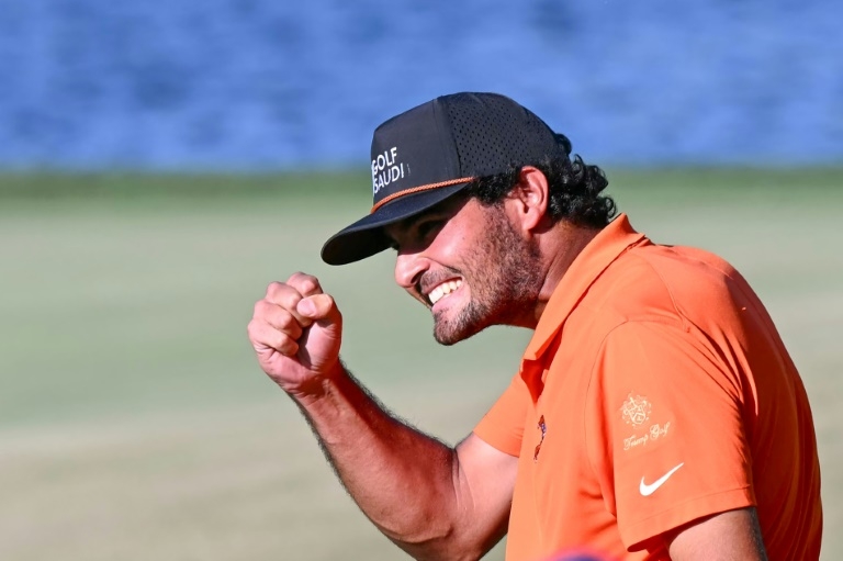 Chacarra claims Indian Open for first DP World Tour win