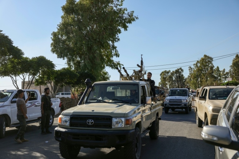 Syrian forces enter Druze city after deadly clashes