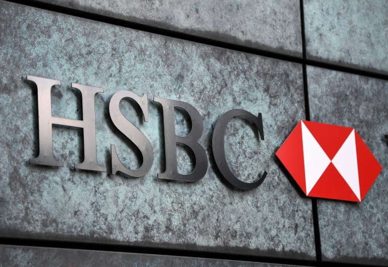 HSBC banks lower profits on higher costs