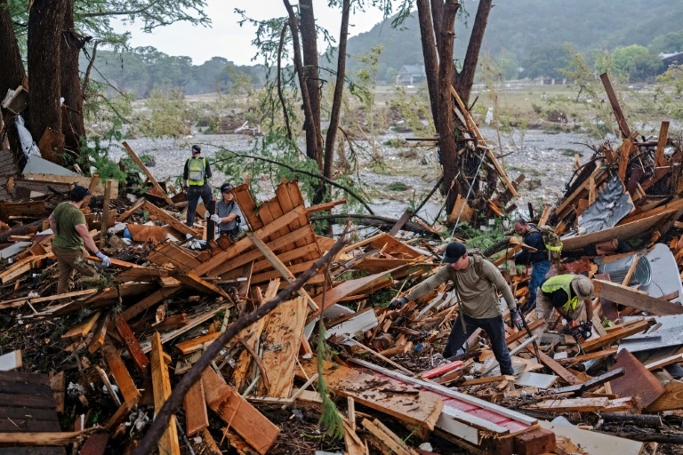 Fears grow that Texas floods death toll could surge