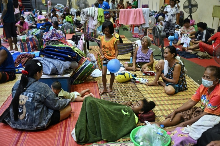 Thai-Cambodia evacuees hail truce news with mixed emotions