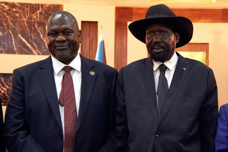 South Sudan opposition decries strike as US warns of rise in violence