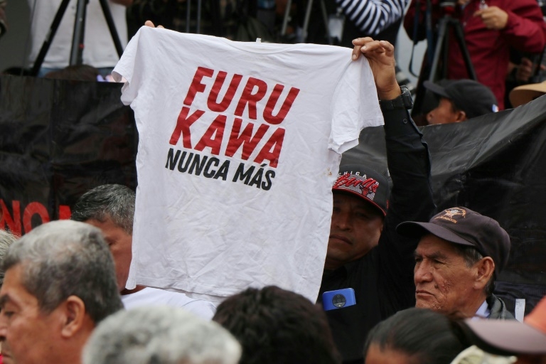 Ecuador apologizes to farm workers deemed to live like slaves