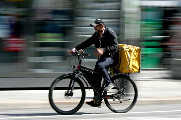 EU clears Just Eat takeover by Dutch group Prosus