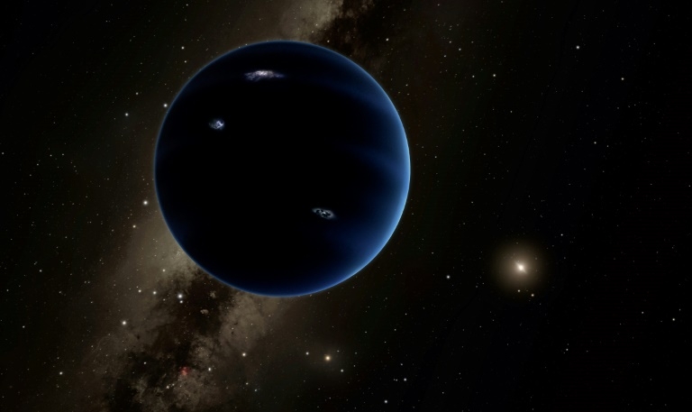 The hunt for mysterious 'Planet Nine' offers up a surprise