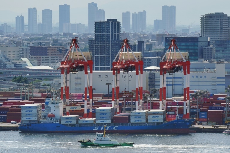 Japan posts modest growth despite US tariffs