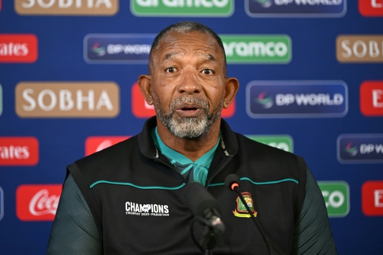 Every game 'pressure' as Bangladesh face make-or-break clash