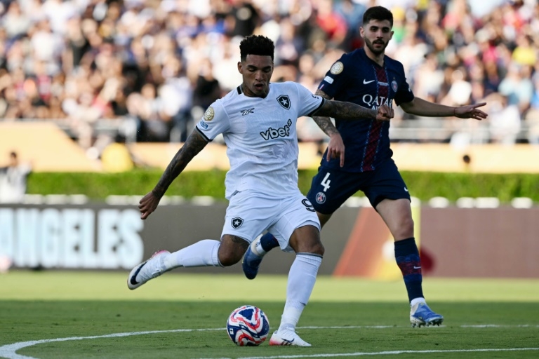 PSG stunned by Botafogo after Messi lights up Club World Cup