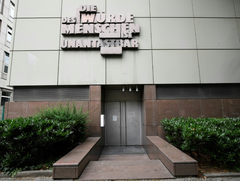 German court to rule in case of Syrian 'torture' doctor
