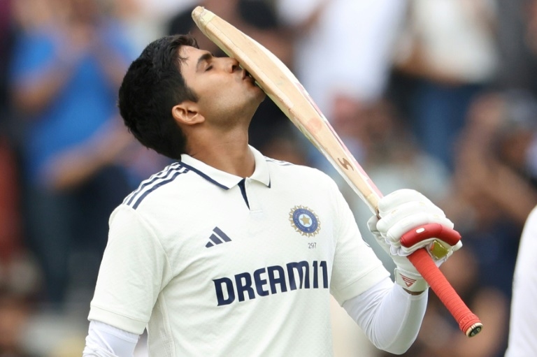 Sundar and Jadeja follow Gill's lead as defiant India draw fourth Test with England
