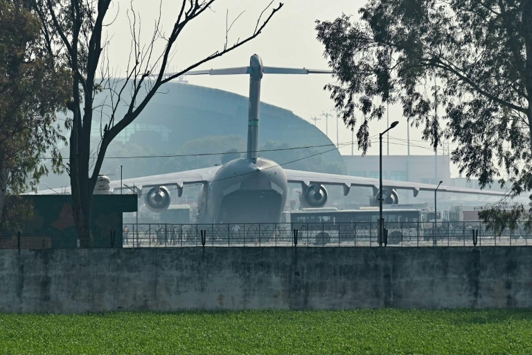 India deportation flight likely cost US more than $1 mn