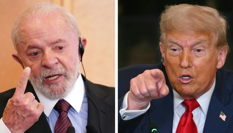 In backing Brazil's Bolsonaro, Trump may be helping Lula