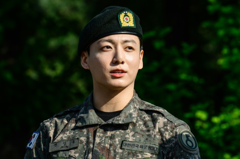 Chinese woman detained over BTS Jungkook attempted break-in