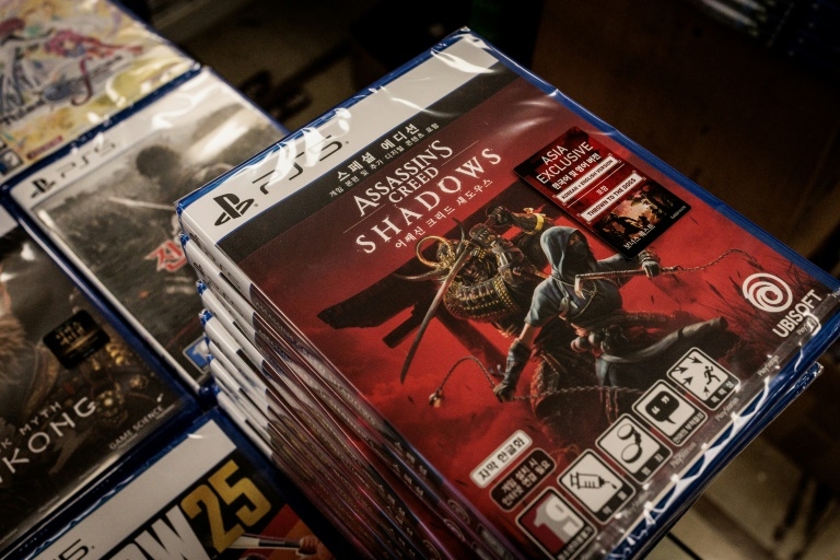 Games publisher Ubisoft announces restructuring, billion-euro investment
