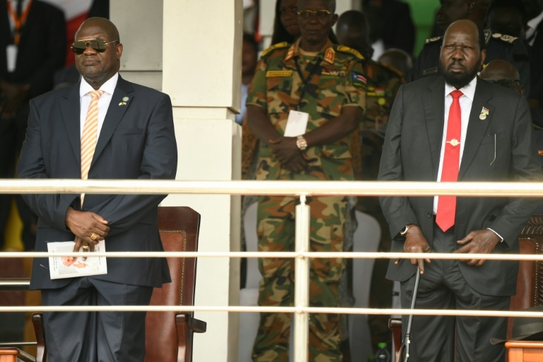 S.Sudan peace deal unravelling after vice president arrest