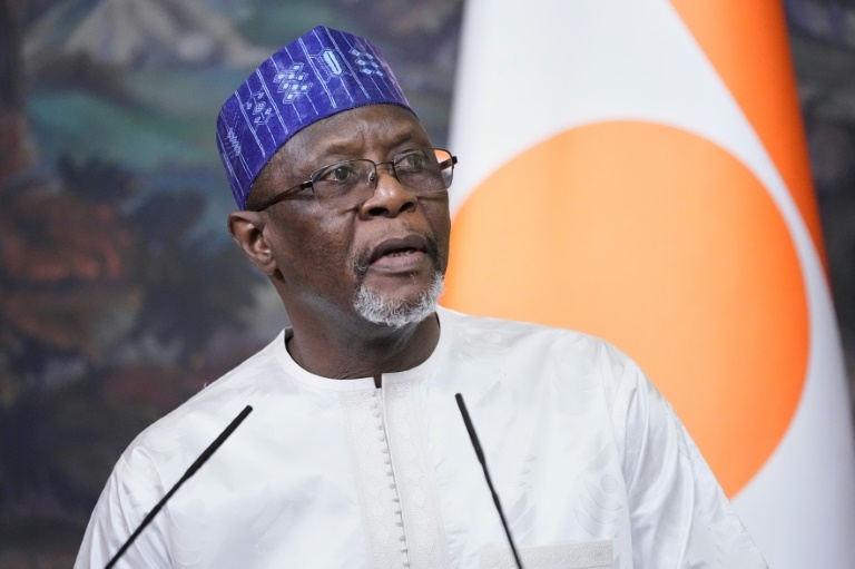 Nigeria, Niger foreign ministers meet for security talks