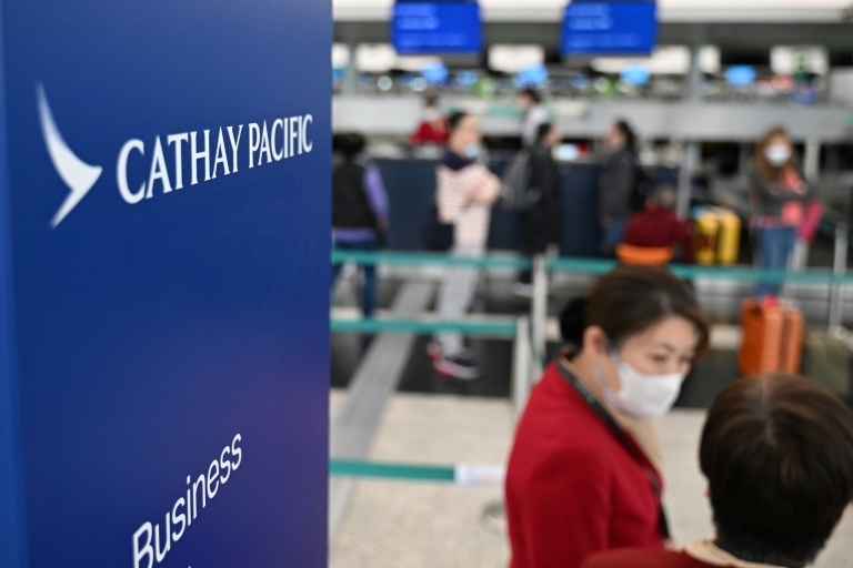 Hong Kong's Cathay Pacific unveils deal to buy 14 Boeing jets