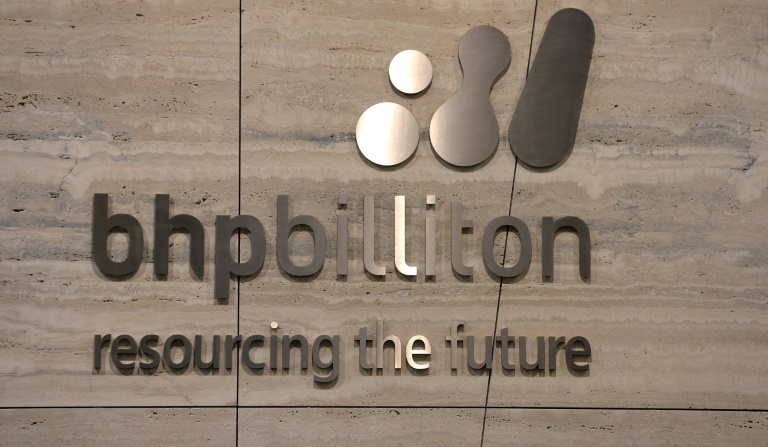 BHP books rise in profit on back of Chinese copper demand