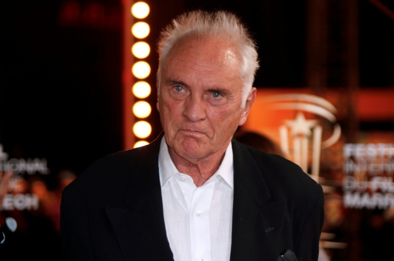 Terence Stamp: from arthouse icon to blockbuster villain
