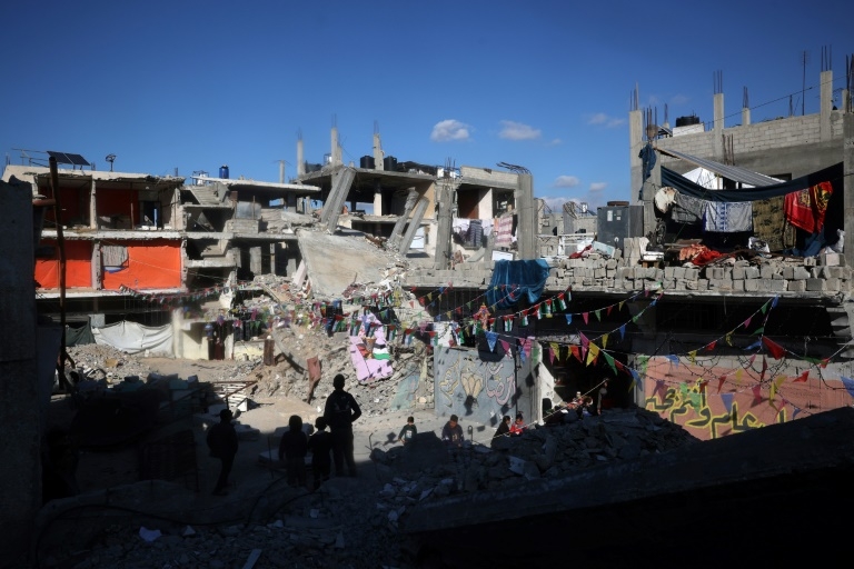 Phase one of Israel-Hamas truce due to expire