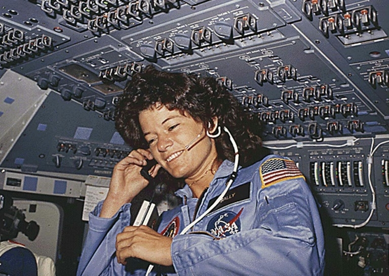 Queer astronaut documentary takes on new meaning in Trump's US