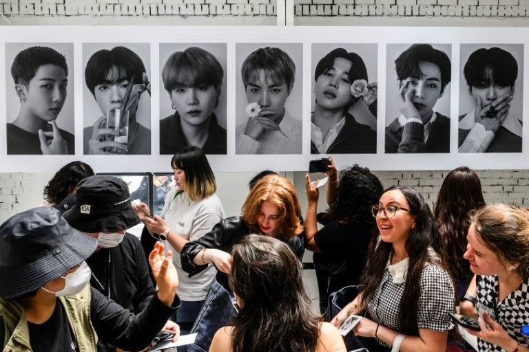 BTS announces comeback for spring 2026