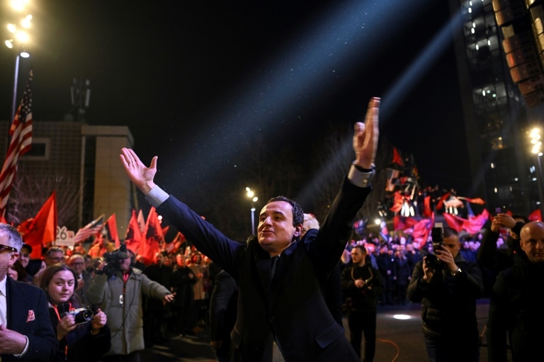 Kosovo votes amid tensions with allies, Serbia