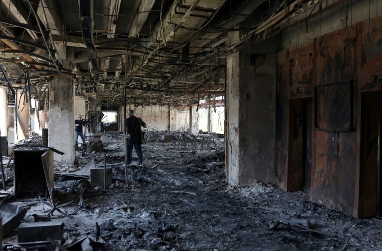 Tech-fueled misinformation distorts Iran-Israel fighting