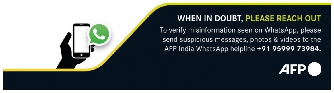 Old photo of plane wreck falsely linked to Indian Air Force crash in July