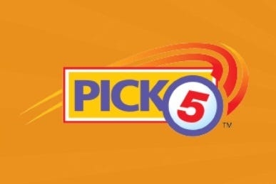 Did you buy a Pick 5 Ohio Lottery ticket on Thursday in Copley? You may be a winner
