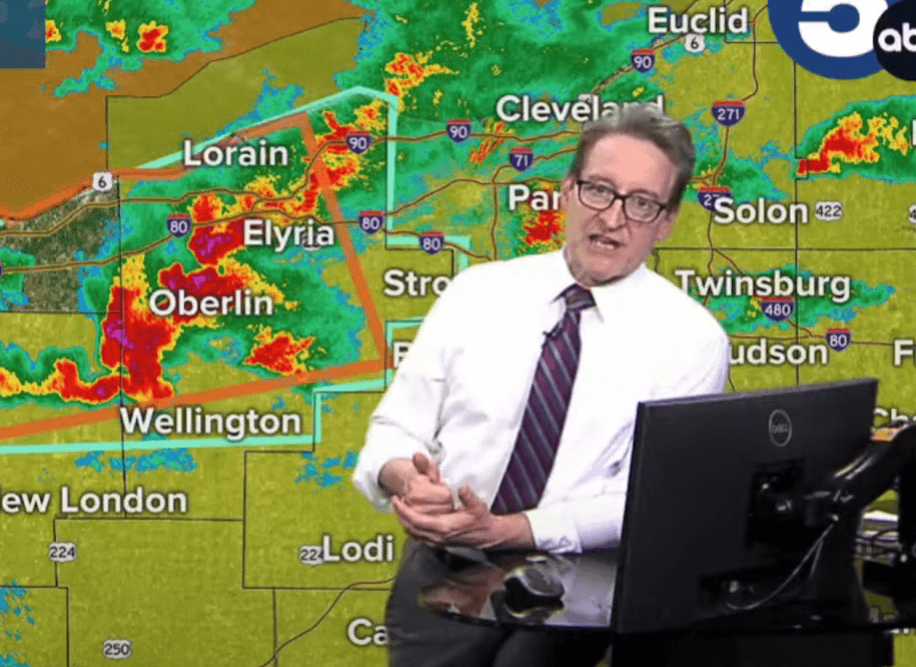 Mark Johnson's attorney calls firing of former Channel 5 meteorologist 'unfounded'