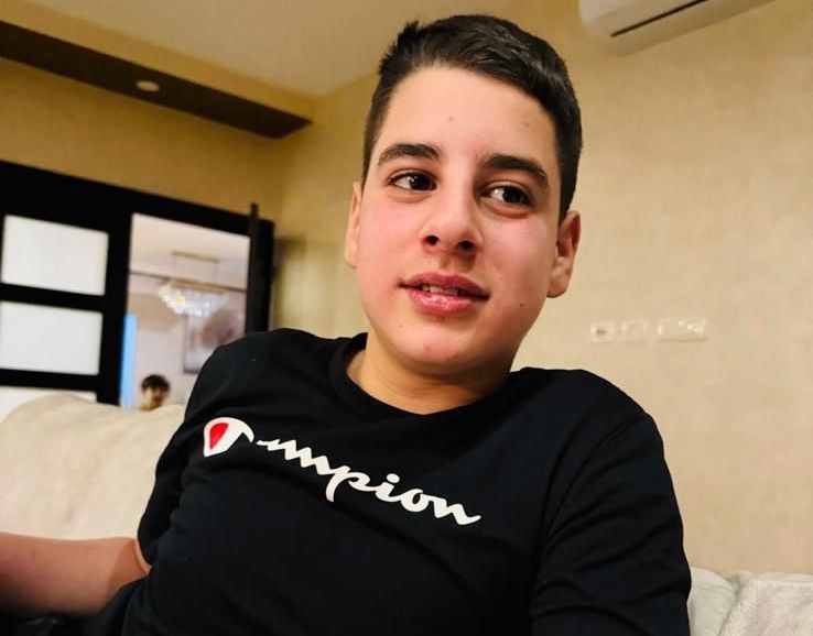 ‘We need help': Family pleads for release of US teenager held by Israel