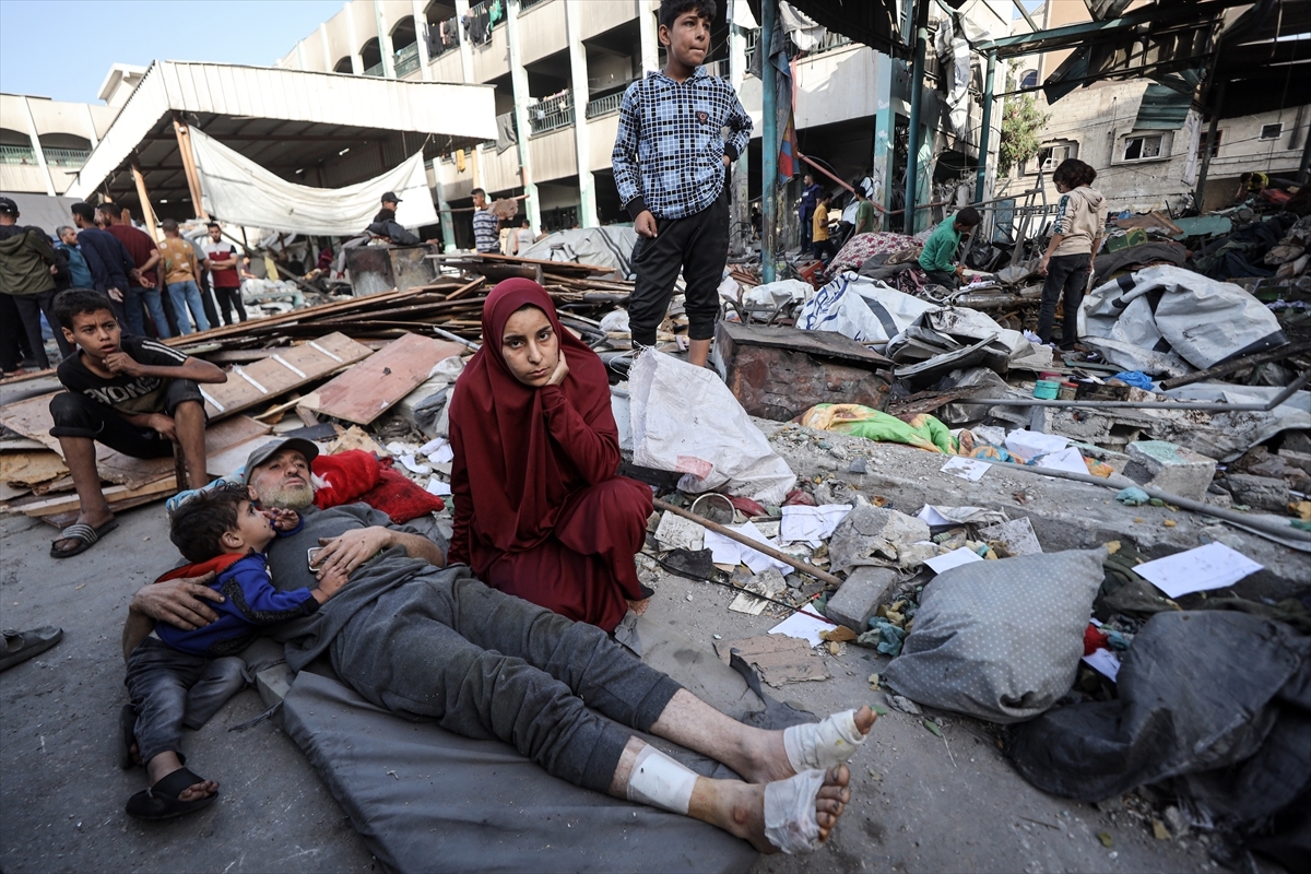 Israel guilty of ‘extermination' in attacks on schools, mosques: UN