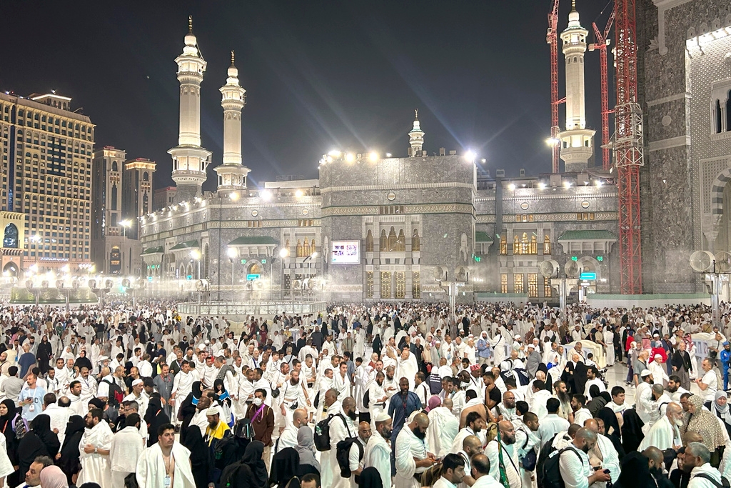 Hajj pilgrimage in Saudi Arabia to begin on June 4