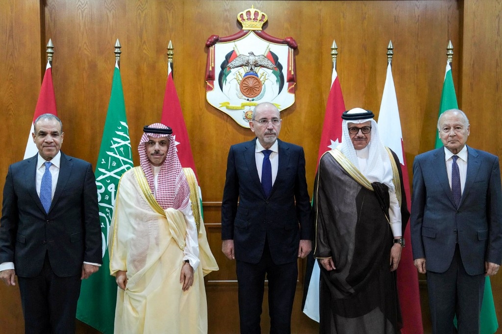 Saudi Arabia calls Israel barring Arab ministers West Bank trip ‘extremism'