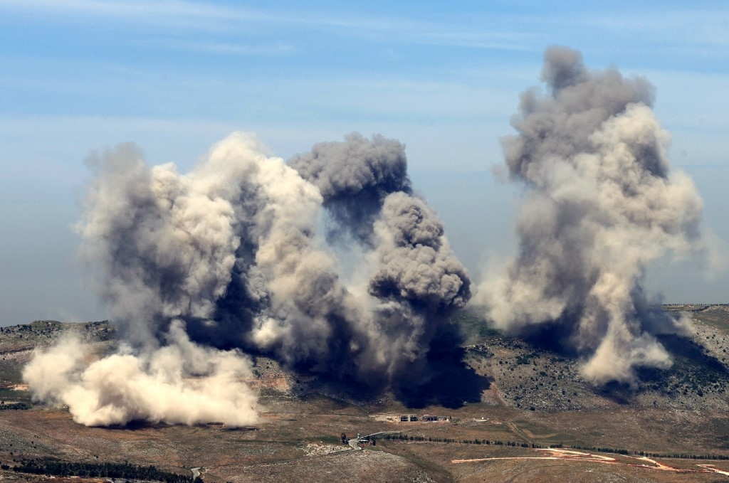 One killed, eight wounded as Israel hits Lebanon in major post-truce attack