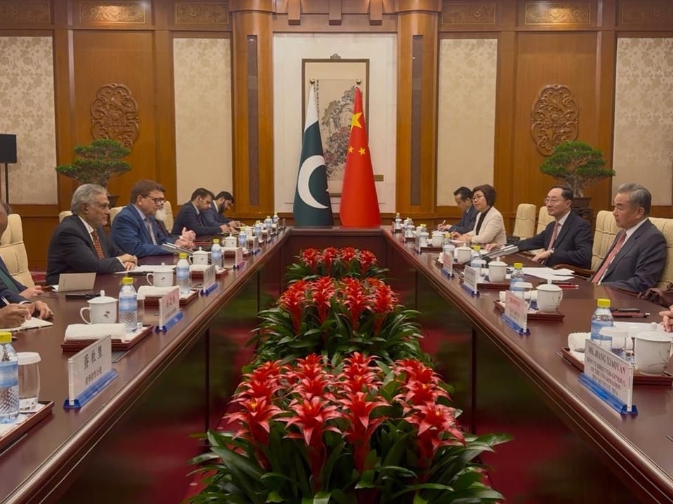Pakistan recommits to China bond amid Trump shadow over India ceasefire