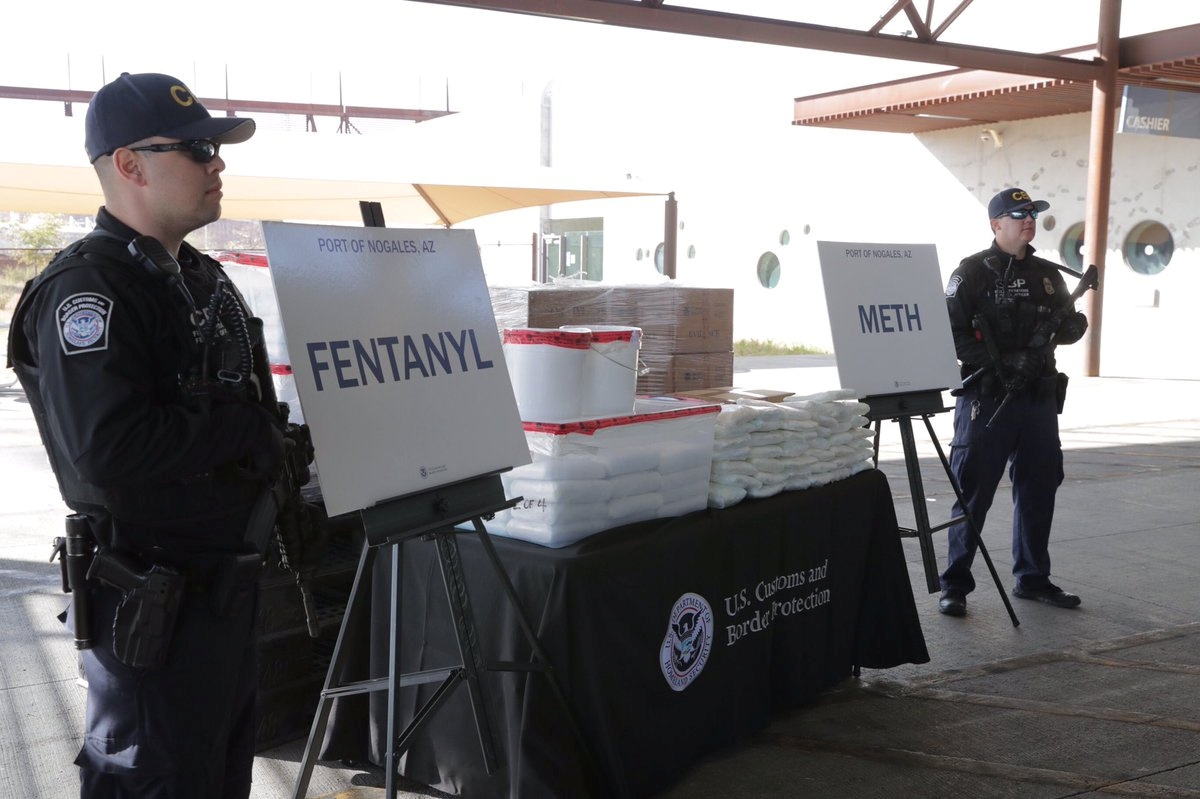 US imposes new Mexican cartel sanctions, cites murder of TikTok influencer