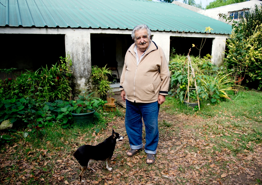 Uruguay's Jose Mujica, a president famed for sparse living, dead at 89