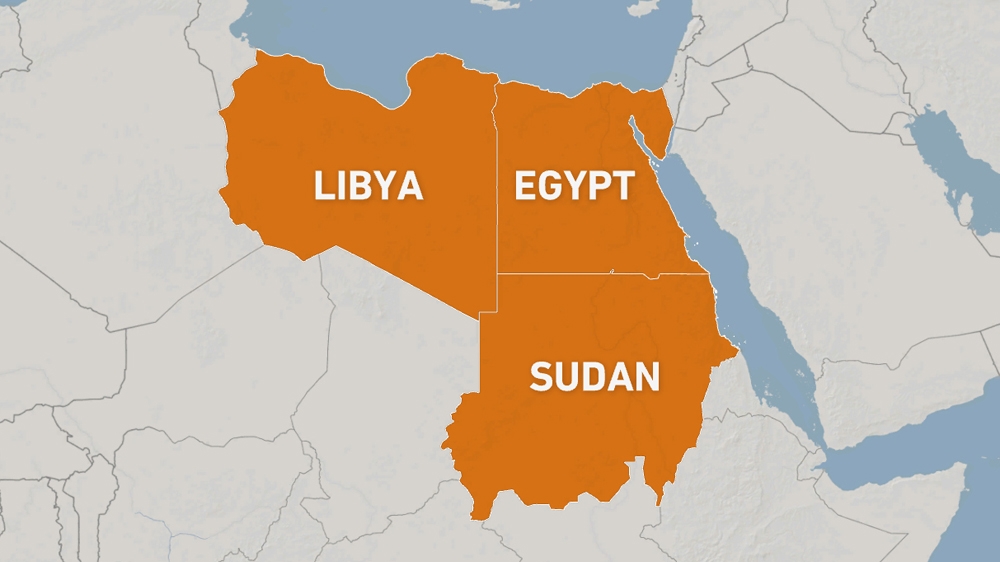 Sudanese army accuses Libya's Haftar of joint border attack with RSF
