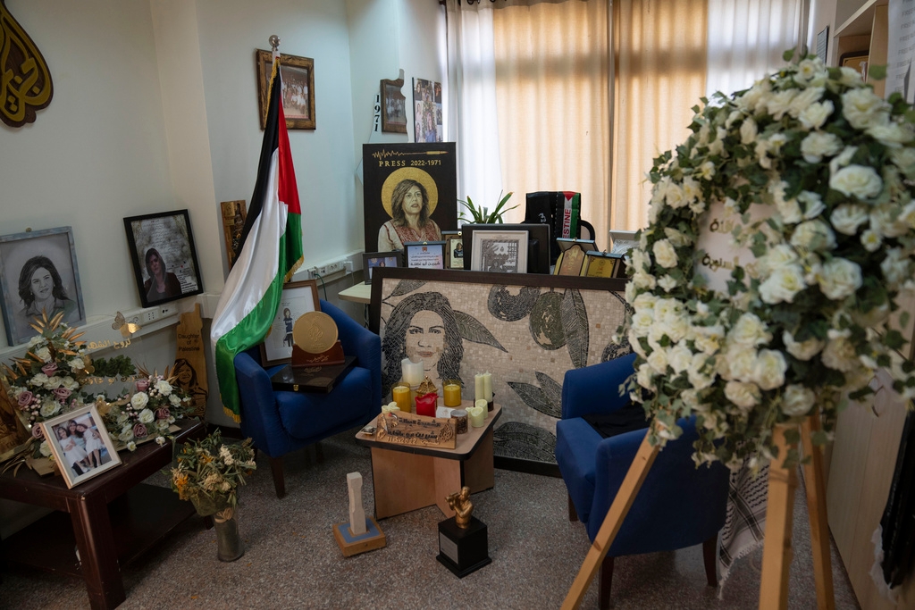 Documentary uncovers identity of Israeli soldier who shot Shireen Abu Akleh