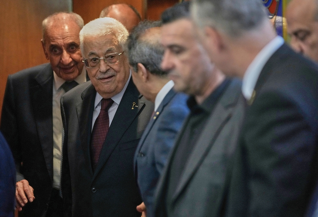 Lebanon launches process to disarm Palestinian factions in refugee camps