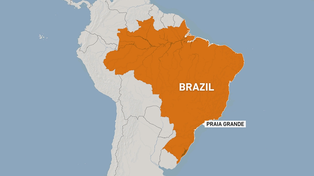 Eight killed after hot air balloon catches fire, crashes in Brazil