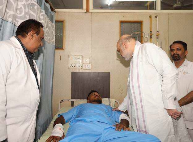 ‘I realised I was alive': Sole survivor of Air India crash recounts tragedy